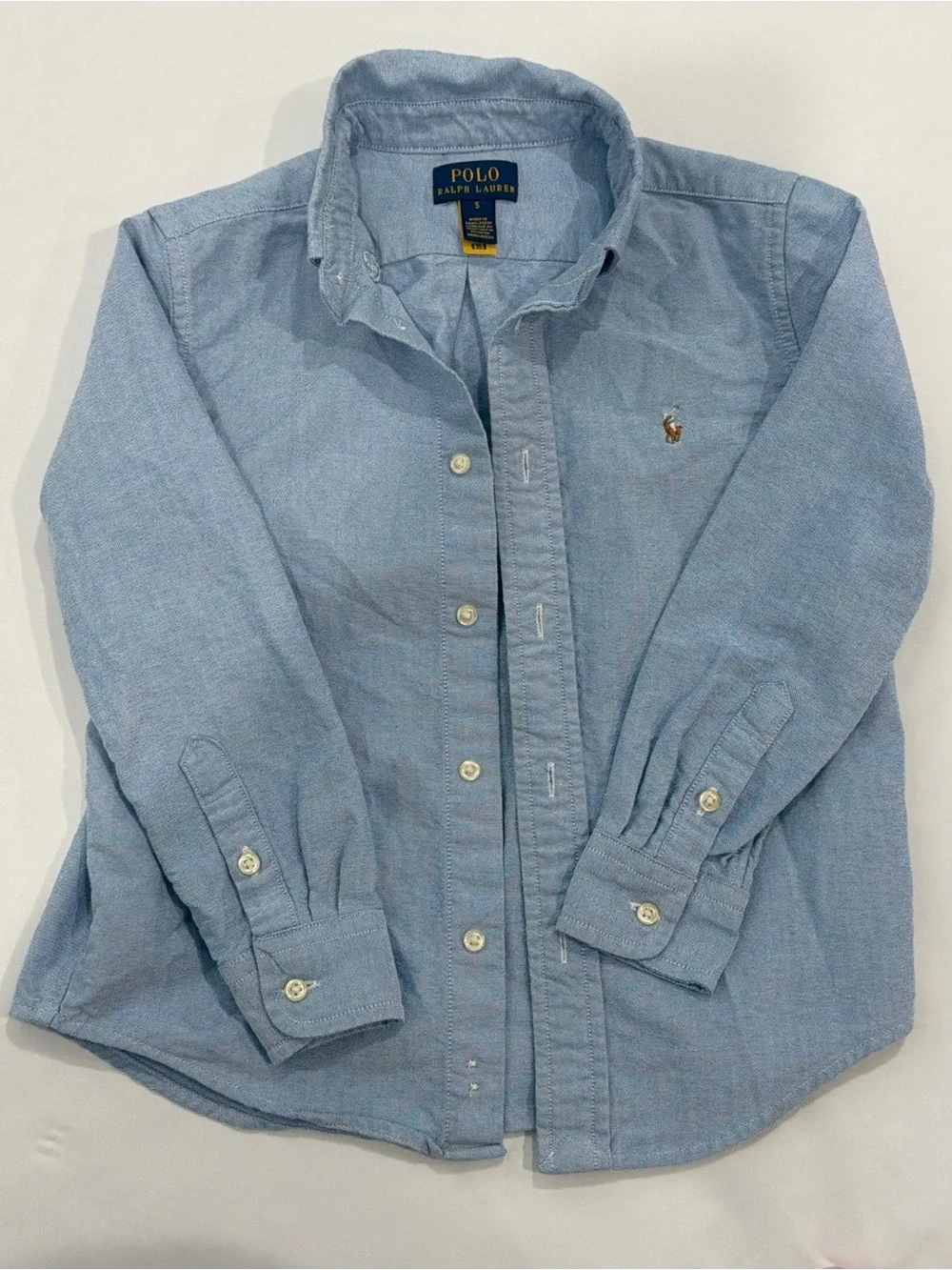 Polo Ralph Lauren classic button